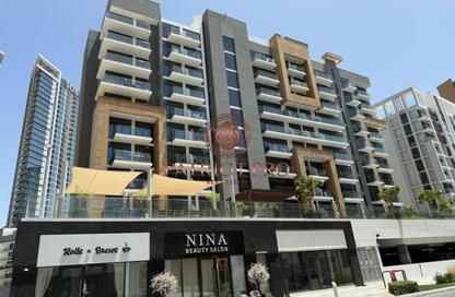 Apartment - 2 Bedrooms - 2 Bathrooms for sale in Azizi Riviera 39 - Azizi Riviera - Meydan One - Meydan - Dubai Apartment - 2 Bedrooms - 2 Bathrooms for sale in Azizi Riviera 39 - Azizi Riviera - Meydan One - Meydan - Dubai