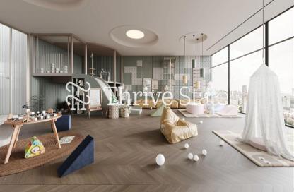 Apartment - 1 - 2 for sale in Havelock Residences - Al Furjan - Dubai Apartment - 1 - 2 for sale in Havelock Residences - Al Furjan - Dubai