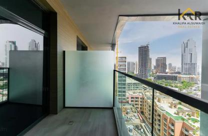 Apartment - 1 - 1 for rent in AB Cavalier - District 12 - Jumeirah Village Circle - Dubai