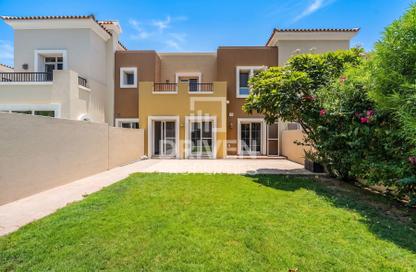 Villa - 3 Bedrooms - 4 Bathrooms for rent in Alma 1 - Alma - Arabian Ranches - Dubai
