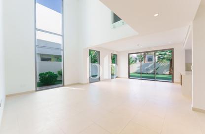 Villa - 4 Bedrooms - 5 Bathrooms for rent in Aspens - Yas Acres - Yas Island - Abu Dhabi