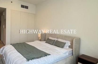 Apartment - Studio - 1 Bathroom for rent in Areej Apartments - Aljada - Sharjah Apartment - Studio - 1 Bathroom for rent in Areej Apartments - Aljada - Sharjah