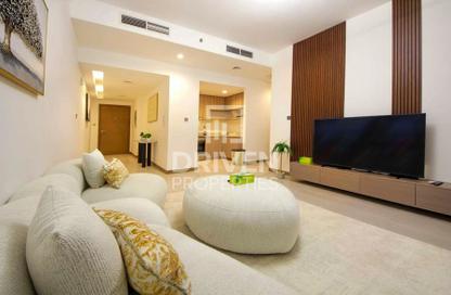 Apartment - 2 - 2 for rent in Urban Oasis - Business Bay - Dubai