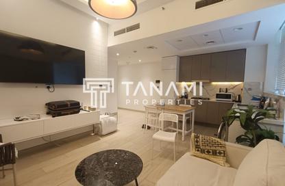 Apartment - 1 Bedroom - 1 Bathroom for rent in Azizi Riviera 15 - Azizi Riviera - Meydan One - Meydan - Dubai