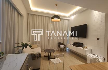 Apartment - 1 Bedroom - 1 Bathroom for rent in Azizi Riviera 15 - Azizi Riviera - Meydan One - Meydan - Dubai Apartment - 1 Bedroom - 1 Bathroom for rent in Azizi Riviera 15 - Azizi Riviera - Meydan One - Meydan - Dubai
