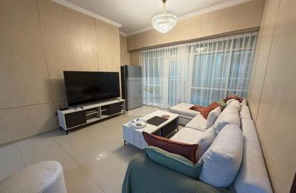 Apartment - 1 Bedroom - 2 Bathrooms for rent in Lake City Tower - JLT Cluster D - Jumeirah Lake Towers - Dubai