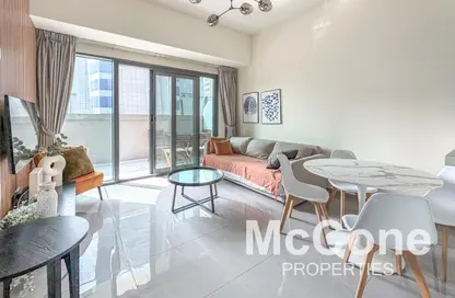 Apartment - 2 Bedrooms - 3 Bathrooms for rent in Merano Tower - Business Bay - Dubai