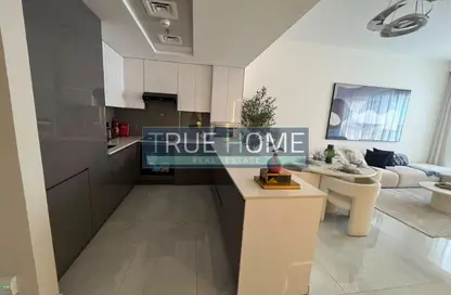 Apartment - 1 Bedroom - 2 Bathrooms for sale in OST Tower 11 - Majan - Dubai