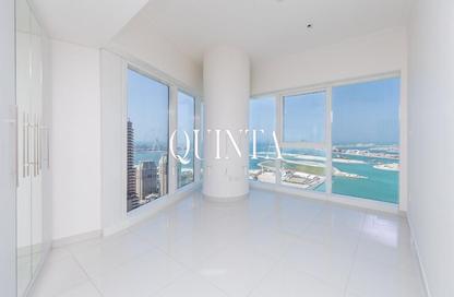 Apartment - 2 Bedrooms - 3 Bathrooms for rent in Damac Heights - Dubai Marina - Dubai