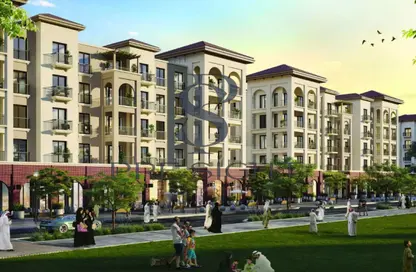 شقة - غرفة نوم - 2 حمامات للبيع في بلوم ليفينج - مدينة زايد (مدينة خليفة ج) - مدينة خليفة - أبوظبي