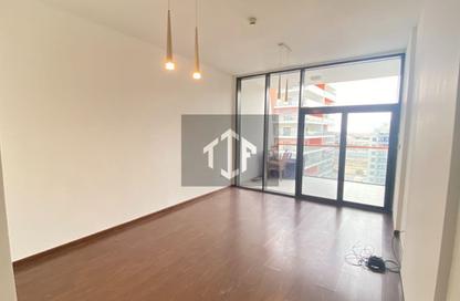 Apartment - Studio - 1 Bathroom for rent in Binghatti Diamonds - Dubai Silicon Oasis - Dubai