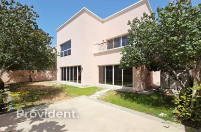 Villa - 4 Bedrooms - 5 Bathrooms for rent in Nad Al Sheba Villas - Nad Al Sheba 3 - Nad Al Sheba - Dubai