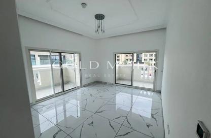 Apartment - 2 Bedrooms - 3 Bathrooms for rent in Al Ghaf 1 - Arjan - Dubai