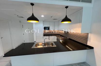 Apartment - 2 Bedrooms - 3 Bathrooms for rent in Al Ghaf 1 - Arjan - Dubai