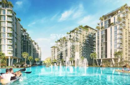 Apartment - Studio - 1 Bathroom for sale in Azizi Venice 14 Building G - Azizi Venice 14 - Azizi Venice - Dubai South (Dubai World Central) - Dubai Apartment - Studio - 1 Bathroom for sale in Azizi Venice 14 Building G - Azizi Venice 14 - Azizi Venice - Dubai South (Dubai World Central) - Dubai