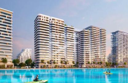 Apartment - Studio - 1 Bathroom for sale in Azizi Venice 14 Building G - Azizi Venice 14 - Azizi Venice - Dubai South (Dubai World Central) - Dubai Apartment - Studio - 1 Bathroom for sale in Azizi Venice 14 Building G - Azizi Venice 14 - Azizi Venice - Dubai South (Dubai World Central) - Dubai