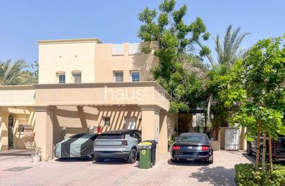 Villa - 2 Bedrooms - 3 Bathrooms for rent in Springs 15 - The Springs - Dubai