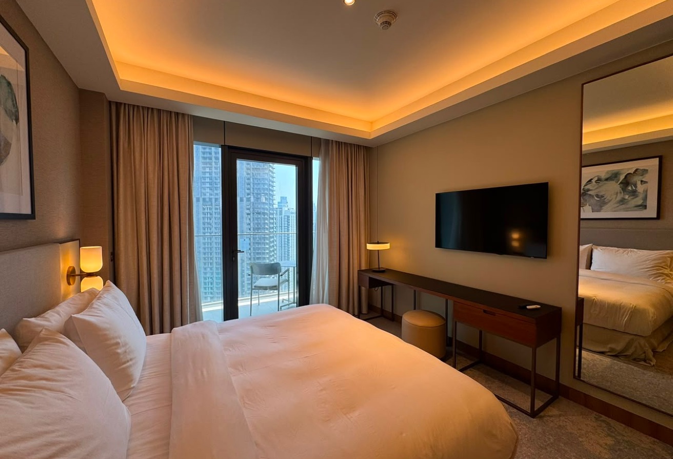 2 bedroom apartment in The Address Residences Dubai Opera Tower 1, Downtown Dubai: 6