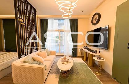 Apartment - Studio - 1 Bathroom for sale in Scala Tower - Business Bay - Dubai Apartment - Studio - 1 Bathroom for sale in Scala Tower - Business Bay - Dubai
