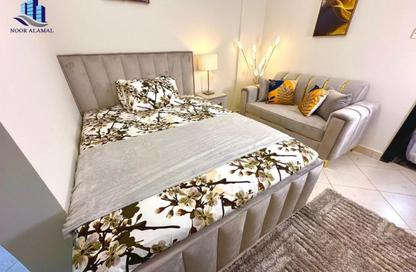 Apartment - Studio - 1 Bathroom for rent in Al Butina - Sharjah