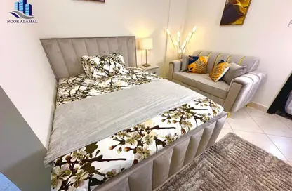 شقة - 1 حمام للايجار في البطينة - الشارقة