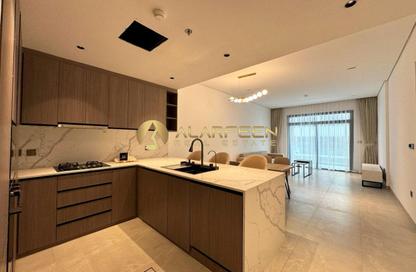 Apartment - 1 - 2 for rent in AB Cavalier - District 12 - Jumeirah Village Circle - Dubai