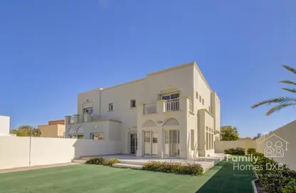 فيلا - 3 غرف نوم - 3 حمامات للايجار في الينابيع 3 - الينابيع - دبي فيلا - 3 غرف نوم - 3 حمامات للايجار في الينابيع 3 - الينابيع - دبي