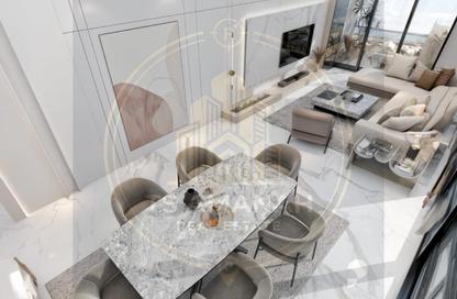 Apartment - 2 - 3 for sale in Ajman Corniche Residences - Ajman Corniche Road - Ajman Apartment - 2 - 3 for sale in Ajman Corniche Residences - Ajman Corniche Road - Ajman