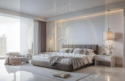 Apartment - 2 - 3 for sale in Ajman Corniche Residences - Ajman Corniche Road - Ajman