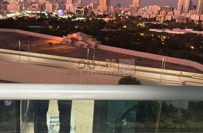 Apartment - 2 Bedrooms - 2 Bathrooms for sale in City Tower - Al Nuaimiya - Ajman