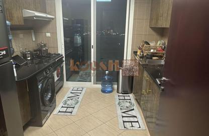 Apartment - 2 Bedrooms - 2 Bathrooms for sale in City Tower - Al Nuaimiya - Ajman