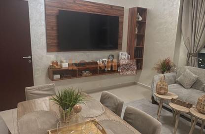 Apartment - 2 Bedrooms - 2 Bathrooms for sale in City Tower - Al Nuaimiya - Ajman