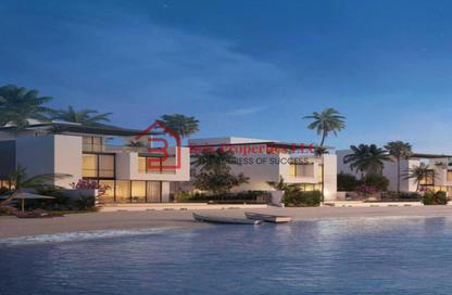 Townhouse - 4 Bedrooms - 6 Bathrooms for sale in Sun Island - Ajmal Makan City - Sharjah Waterfront City - Sharjah