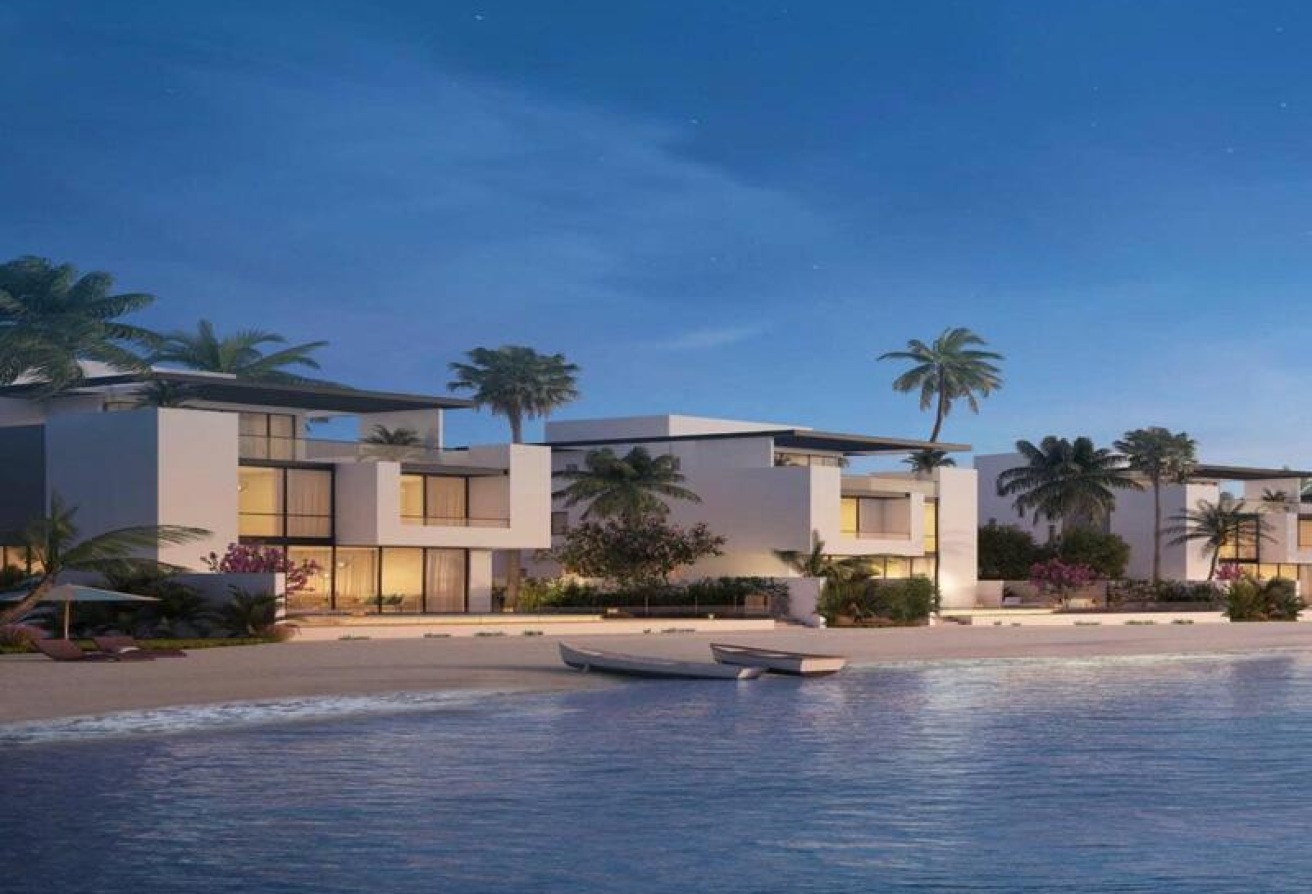 Ready 4br Villa | Waterfront Living | 10% Discount