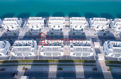 Townhouse - 4 Bedrooms - 6 Bathrooms for sale in Sun Island - Ajmal Makan City - Sharjah Waterfront City - Sharjah