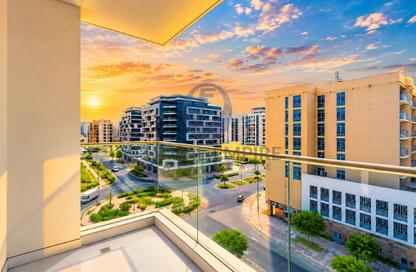 Apartment - 2 Bedrooms - 3 Bathrooms for rent in Garden City 2 - Jumeirah Garden City - Al Satwa - Dubai