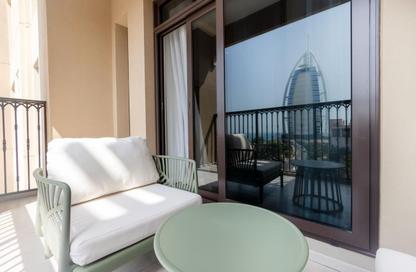 Apartment - 3 - 3 for rent in Lamtara 1 - Madinat Jumeirah Living - Umm Suqeim 3 - Umm Suqeim - Dubai