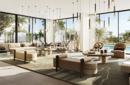 Villa - 4 Bedrooms - 5 Bathrooms for sale in Farm Gardens 2 - Farm Gardens - The Valley - Dubai