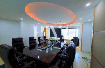 Office Space - Studio - 3 Bathrooms for rent in Al Moosa Tower 2 - Al Moosa Towers - Sheikh Zayed Road - Dubai