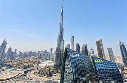 Apartment - 3 - 4 for rent in Kempinski Blvd (The address Blvd) - Downtown Dubai - Dubai Apartment - 3 - 4 for rent in Kempinski Blvd (The address Blvd) - Downtown Dubai - Dubai