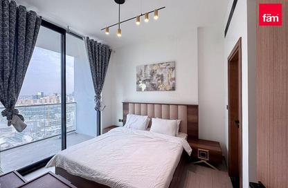 Apartment - 1 Bedroom - 2 Bathrooms for rent in Binghatti House - District 10 - Jumeirah Village Circle - Dubai Apartment - 1 Bedroom - 2 Bathrooms for rent in Binghatti House - District 10 - Jumeirah Village Circle - Dubai
