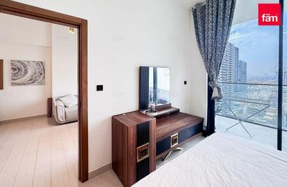 Apartment - 1 Bedroom - 2 Bathrooms for rent in Binghatti House - District 10 - Jumeirah Village Circle - Dubai