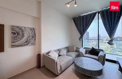 Apartment - 1 Bedroom - 2 Bathrooms for rent in Binghatti House - District 10 - Jumeirah Village Circle - Dubai Apartment - 1 Bedroom - 2 Bathrooms for rent in Binghatti House - District 10 - Jumeirah Village Circle - Dubai