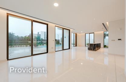Villa - 5 Bedrooms - 6 Bathrooms for sale in Palm Hills - Dubai Hills Estate - Dubai