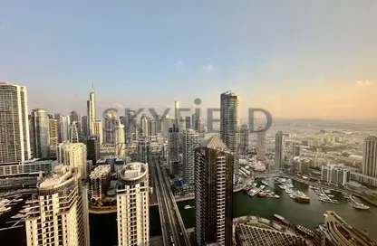 Apartment - 2 Bedrooms - 3 Bathrooms for rent in Amwaj 4 - Amwaj - Jumeirah Beach Residence - Dubai