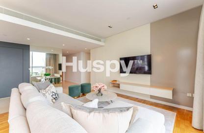 Apartment - 3 - 5 for rent in Bluewaters Residences Building 9 - Bluewaters Residences - Bluewaters - Dubai Apartment - 3 - 5 for rent in Bluewaters Residences Building 9 - Bluewaters Residences - Bluewaters - Dubai