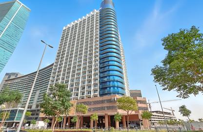 Apartment - Studio - 1 for rent in AG Tower - Business Bay - Dubai