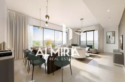 Apartment - 1 Bathroom for sale in Aysha Residence - Maryam Island - Al Khan - Sharjah Apartment - 1 Bathroom for sale in Aysha Residence - Maryam Island - Al Khan - Sharjah