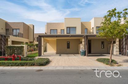 Villa - 4 Bedrooms - 4 Bathrooms for sale in Parkside 1 - Emaaar South - Dubai South (Dubai World Central) - Dubai