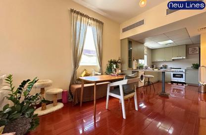 Apartment - 1 Bedroom - 1 Bathroom for sale in Norton Court 3 - Norton Court - Motor City - Dubai